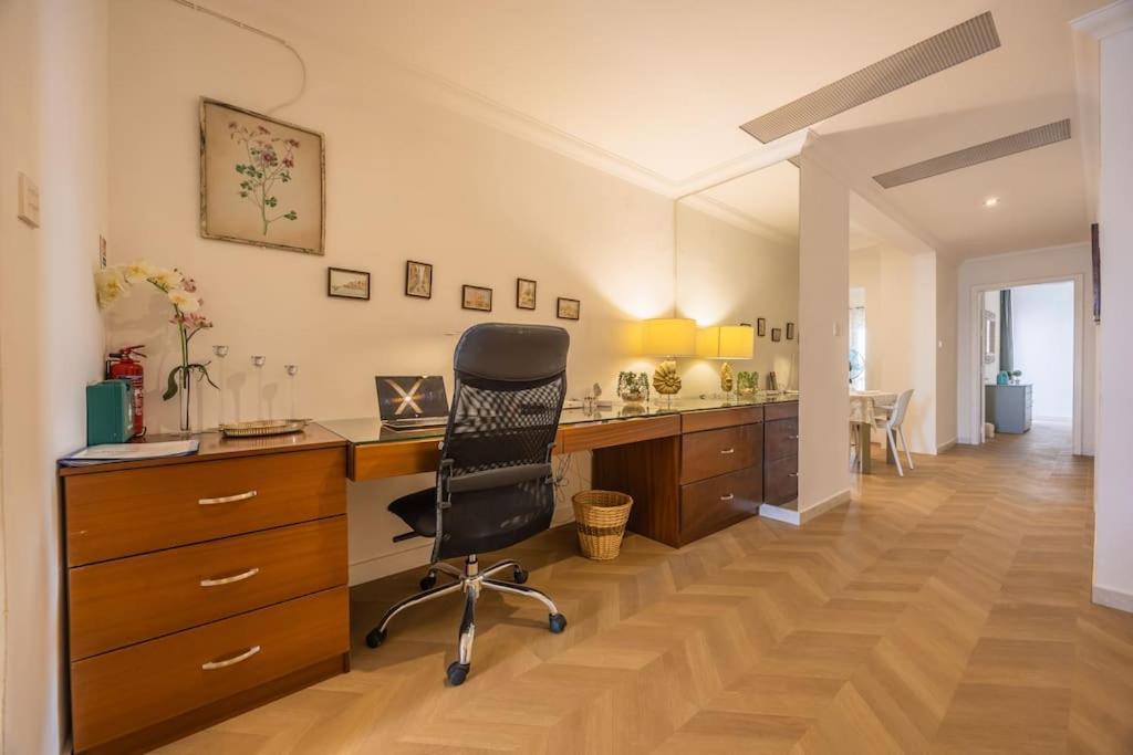 Sunny Side Apartment *